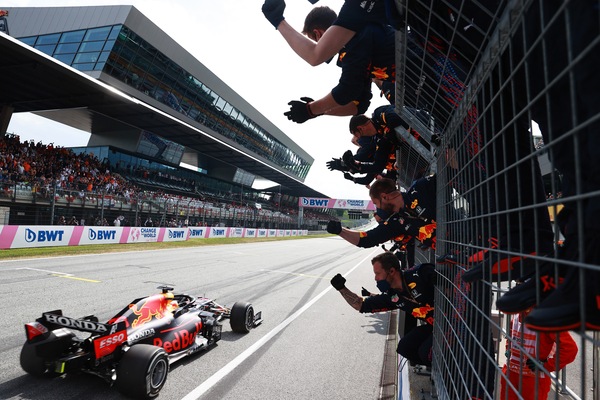 GP Austria: la gara in 5 punti