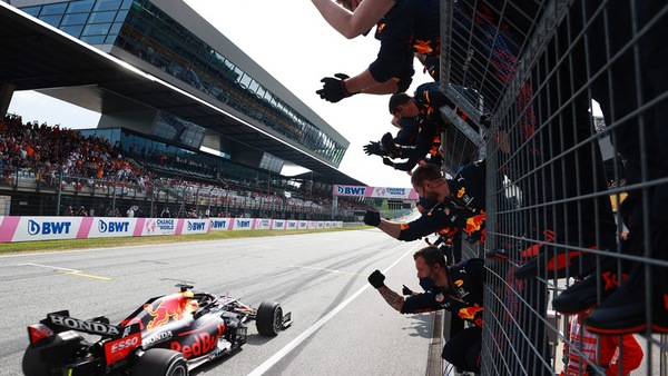 GP Austria: la gara in 5 punti