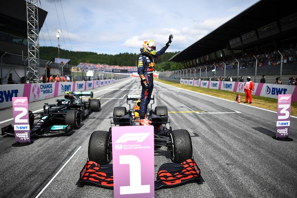 GP Austria: i top e flop
