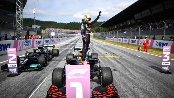 GP Austria: i top e flop