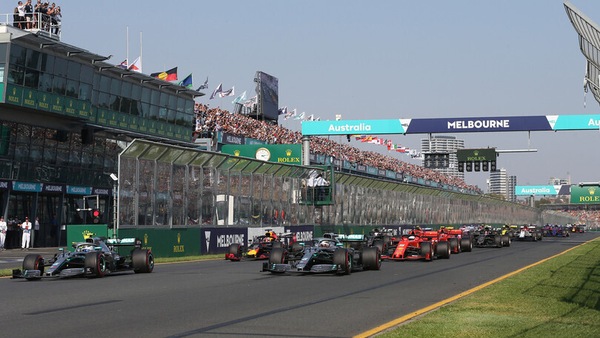 Ufficiale: cancellato il GP d'Australia dal calendario F1 2021