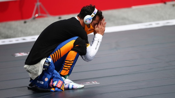 Ricciardo ed il GP Australia: "Straziante non poter tornare a Melbourne"