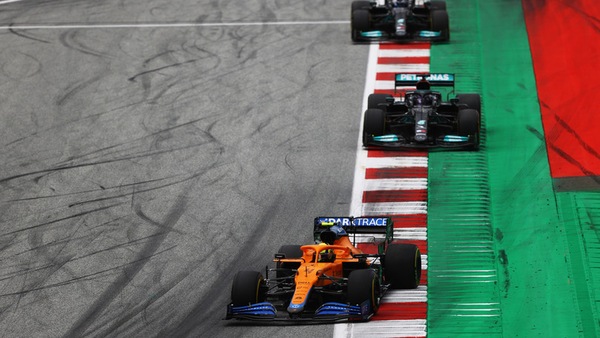 Brawn: "Mercedes sconta il budget cap"