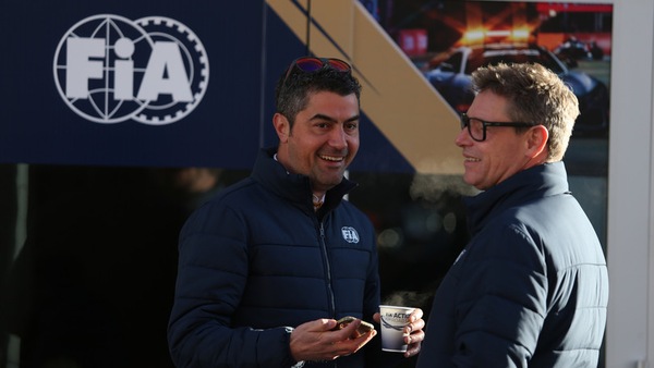 Red Bull e la direzione gara: "Masi (supportato) è capace, serve uniformità"