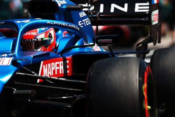Ocon cerca risposte e modifiche ad Alpine: "Distacco troppo grande da Alonsoo"