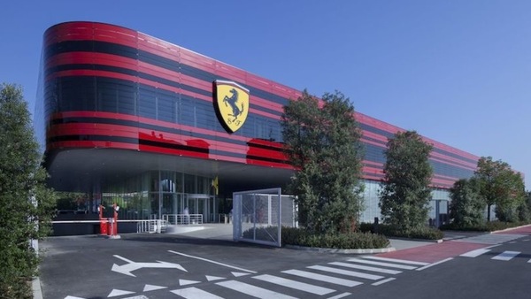 Ferrari, conclusa l'installazione del nuovo simulatore. Ora la calibrazione