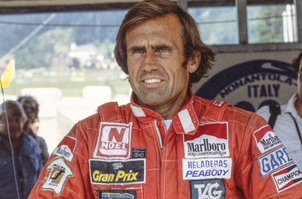 La F1 piange la morte di Carlos Reutemann