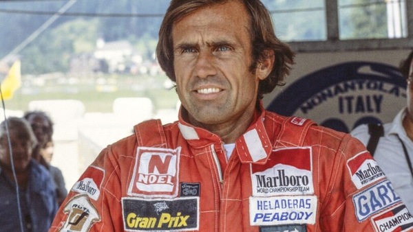 La F1 piange la morte di Carlos Reutemann