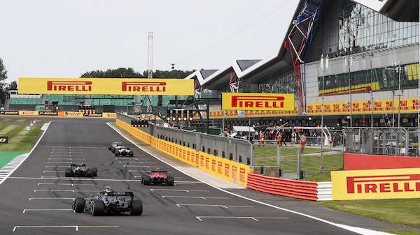 Qualifica sprint, possibili modifiche dopo la prima a Silverstone