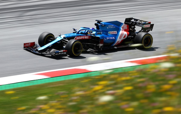Alonso e la Qualifica Sprint: "I più veloci saranno comunque davanti"