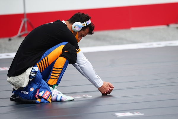 McLaren, Seidl e la "delusione" Ricciardo