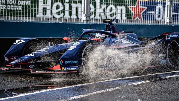 ePrix di New York, Cassidy mette in fila gli "ufficiali". Mortara ultimo