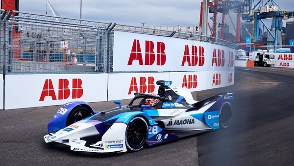 ePrix New York gara1: tra Cassidy e Vergne fa festa Guenther