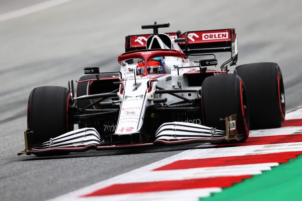Qualifica Sprint, Raikkonen: "Vediamo come va per giudicare"
