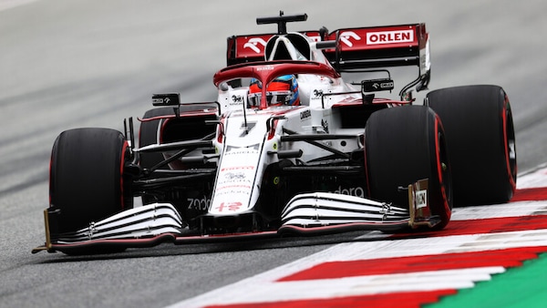 Qualifica Sprint, Raikkonen: "Vediamo come va per giudicare"