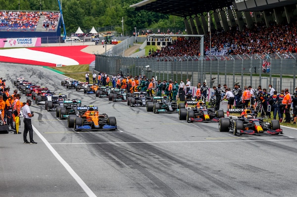 Qualifica sprint, Brawn: "Non forzeremo il format e non verrà svenduto"