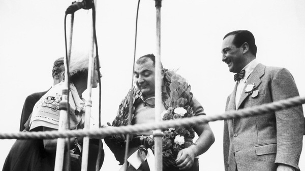 Ferrari, 70 anni fa la prima vittoria in F1 a Silverstone