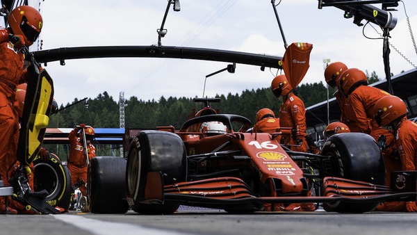 Ferrari, Silverstone 70 anni dopo Gonzalez tra Qualifica sprint e celebrazioni