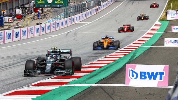 Stroll tifa per l'ingresso di Volkswagen in Formula 1