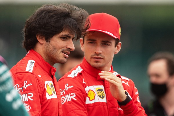 GP Ungheria, Leclerc e Sainz commentano le prove libere: "Giornata strana"