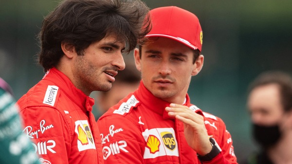 GP Gran Bretagna, Leclerc ha fiducia nella Ferrari: "C'è lo spirito giusto"