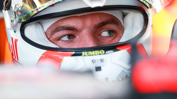 GP Silverstone, Verstappen commenta: "Sensazione bizzarra questa qualifica senza pole"