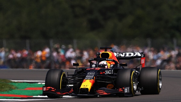 GP Gran Bretagna, FP2: Verstappen davanti alle Ferrari