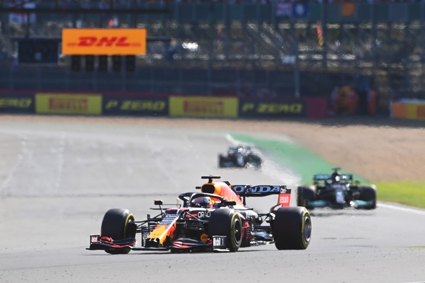 GP Gran Bretagna, Qualifica Sprint: "pole" per Verstappen, Leclerc 4°
