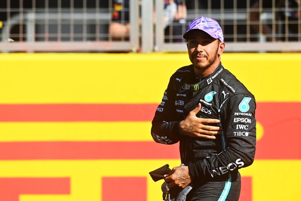 Hamilton non si arrende: "Vorrei ripartire già oggi"
