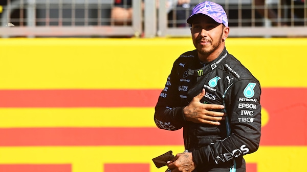 Hamilton non si arrende: "Vorrei ripartire già oggi"