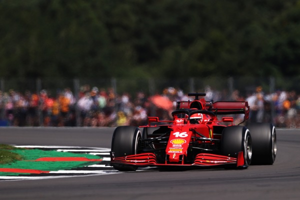 Leclerc: "Podio difficile, ma ci proviamo"