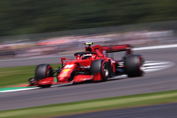 GP Gran Bretagna, Qualifica Sprint, Sainz: "Russell? Errore chiaro"