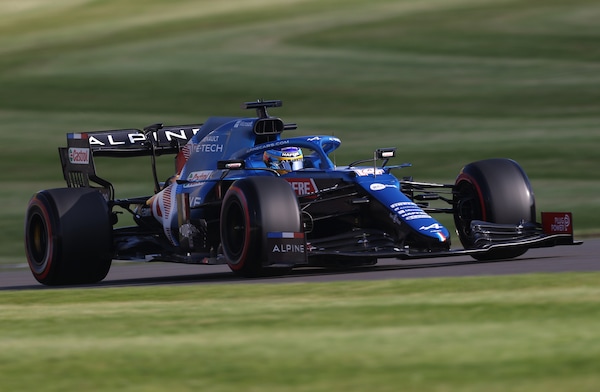 Alonso, Qualifica Sprint da tensione infinita: "17 giri? A me sono sembrati 80!"
