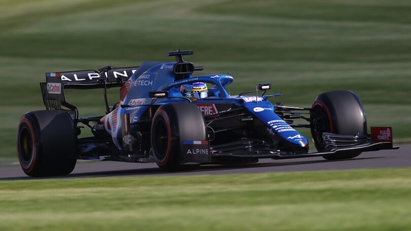 Alonso, Qualifica Sprint da tensione infinita: "17 giri? A me sono sembrati 80!"