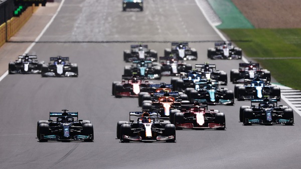 GP Gran Bretagna: la gara in 5 punti