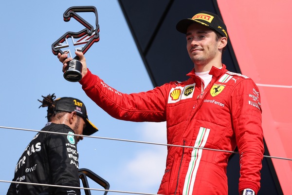 Leclerc: "Fa male perdere così. Ho evitato Hamilton, non volevo fare come Verstappen"