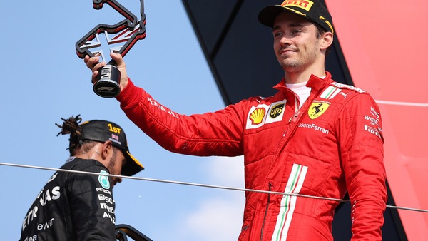 Leclerc: "Fa male perdere così. Ho evitato Hamilton, non volevo fare come Verstappen"