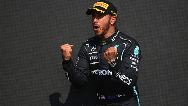 GP Gran Bretagna, Hill: "Hamilton mai così aggressivo"