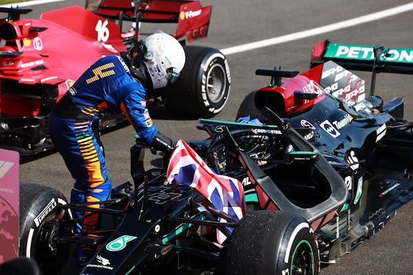 GP Gran Bretagna, tre curiosità statistiche dopo Silverstone