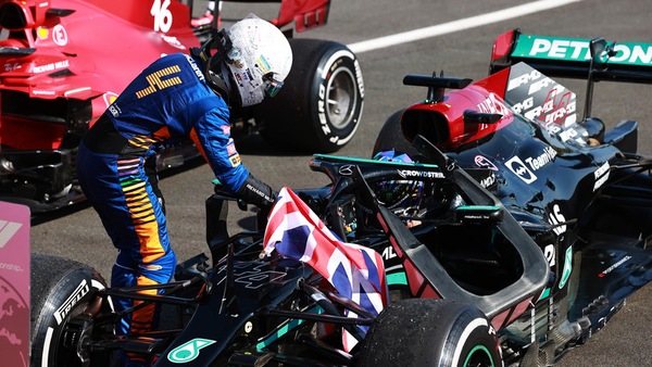 GP Gran Bretagna, tre curiosità statistiche dopo Silverstone