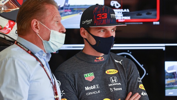 Incidente Verstappen, Jos: "Da Wolff nemmeno una telefonata"