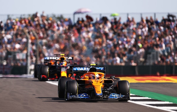 McLaren, aggiornamenti in arrivo. Seidl: "Recupero Ferrari non è una sorpresa"