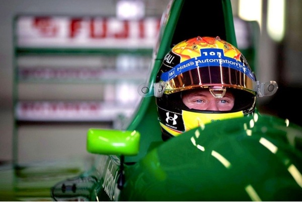 Mick Schumacher, 30 anni dopo sulla Jordan di papà