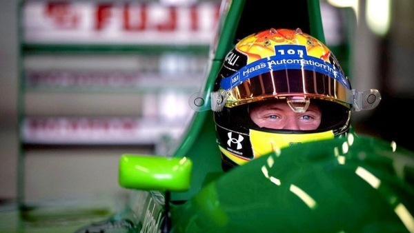 Mick Schumacher, 30 anni dopo sulla Jordan di papà