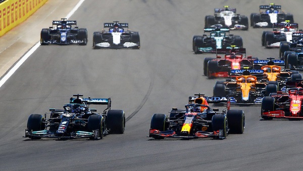 Incidente Verstappen, Allison: "Hamilton ha rispettato le linee guida FIA"