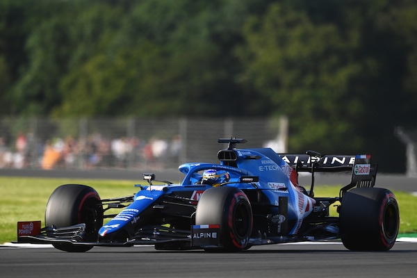 Alonso, Alpine pronta a rinnovare il contratto: "Fernando uno stimolo per tutti"