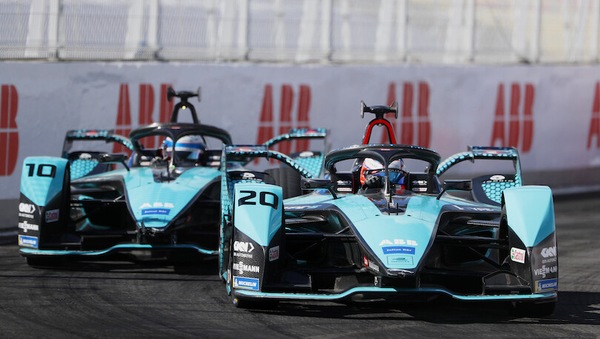 Formula E, Jaguar conferma l'impegno sulla Gen3