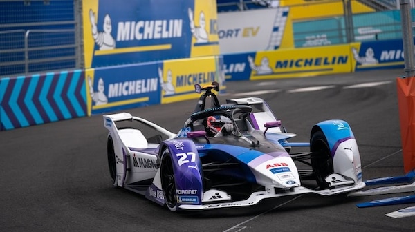 ePrix Londra gara1, Dennis domina ed entra in lotta per il titolo