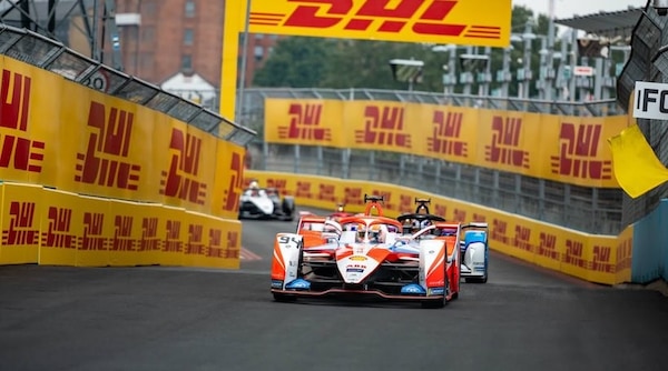 ePrix Londra, gara-2: vince Lynn, Di Grassi supera 7 macchine dalla pitlane