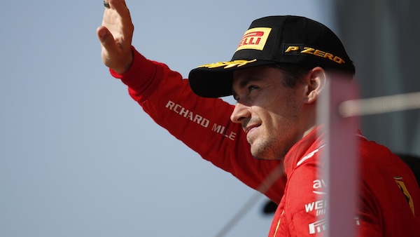 Quella gran fuga di Carolino di Monaco